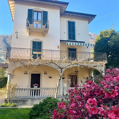 Villa Magnolia - Lake Como 莱诺 外观 照片
