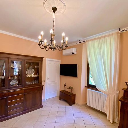 Villa Magnolia - Lake Como 莱诺 外观 照片