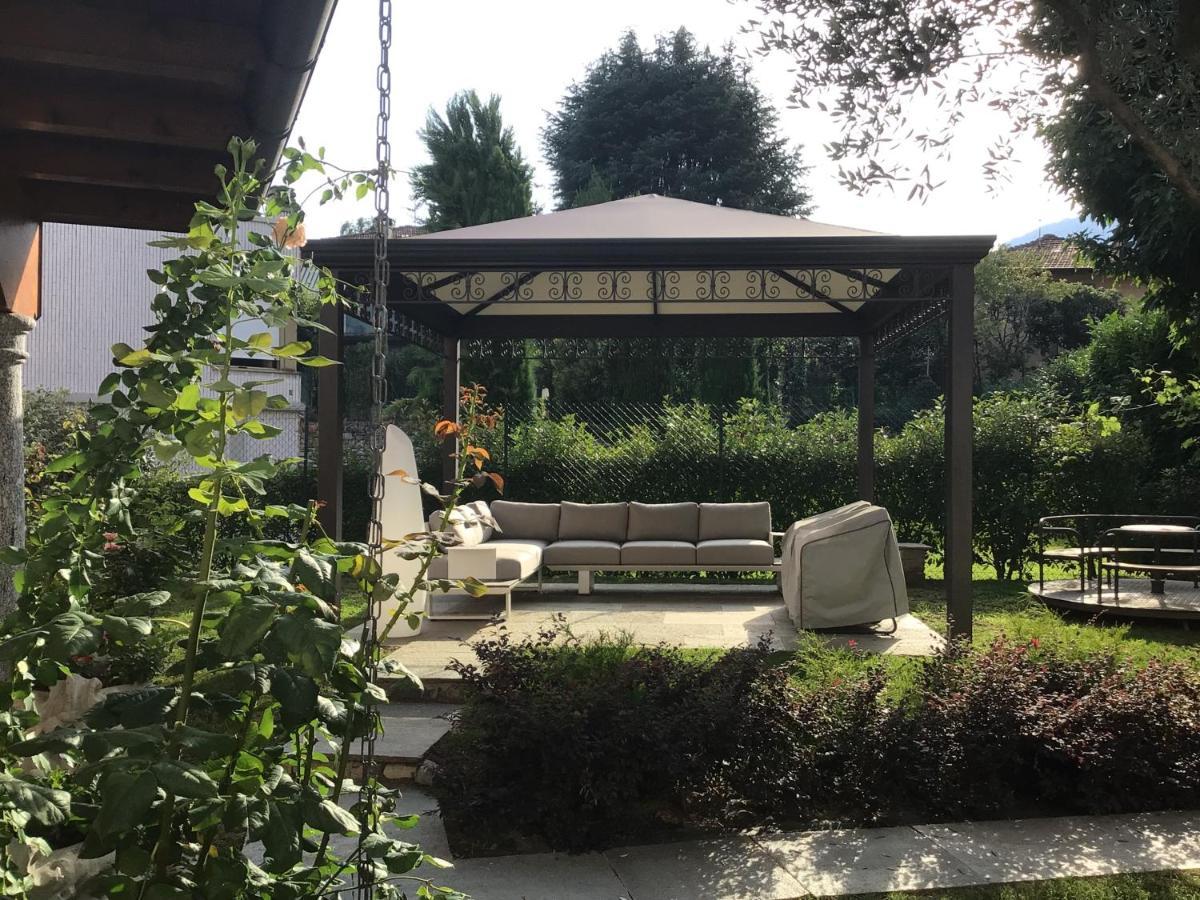 Villa Magnolia - Lake Como 莱诺 外观 照片