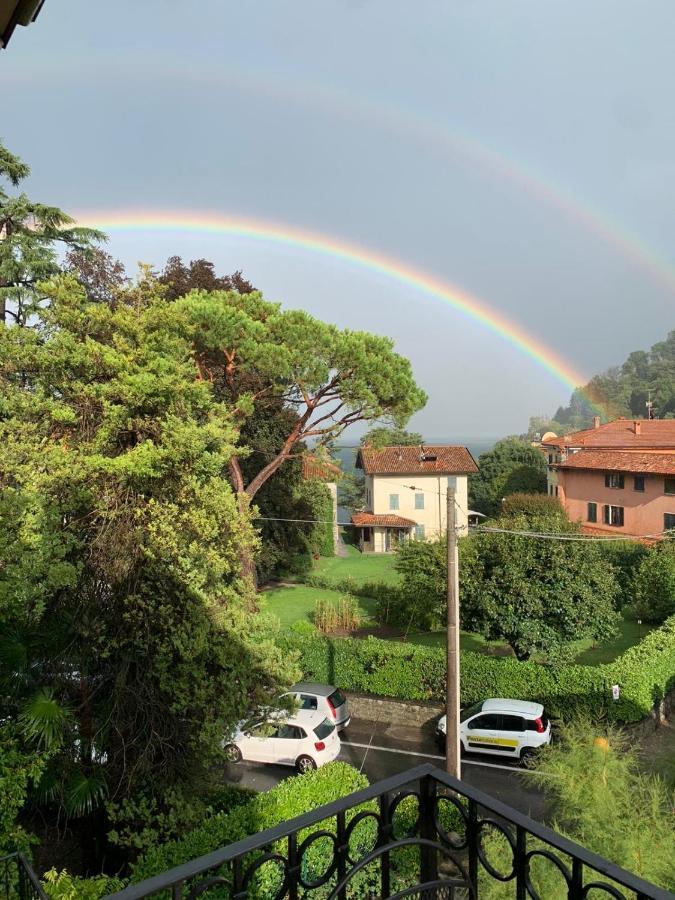 Villa Magnolia - Lake Como 莱诺 外观 照片