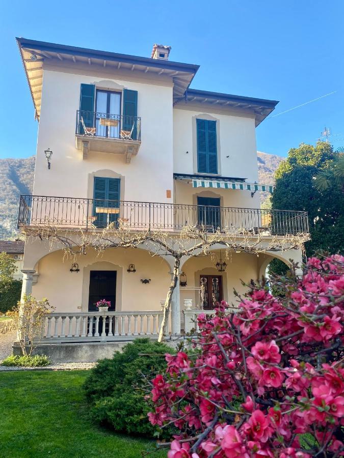 Villa Magnolia - Lake Como 莱诺 外观 照片