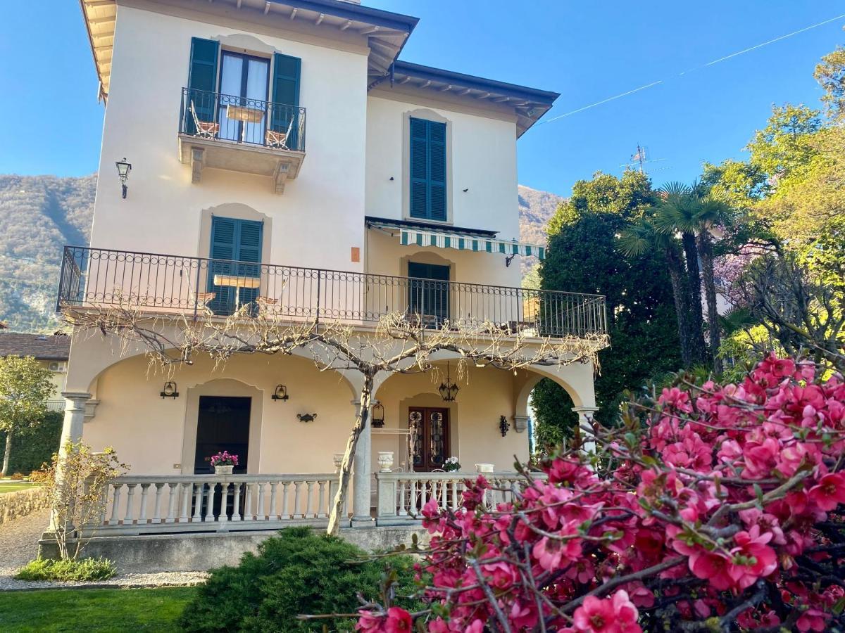 Villa Magnolia - Lake Como 莱诺 外观 照片