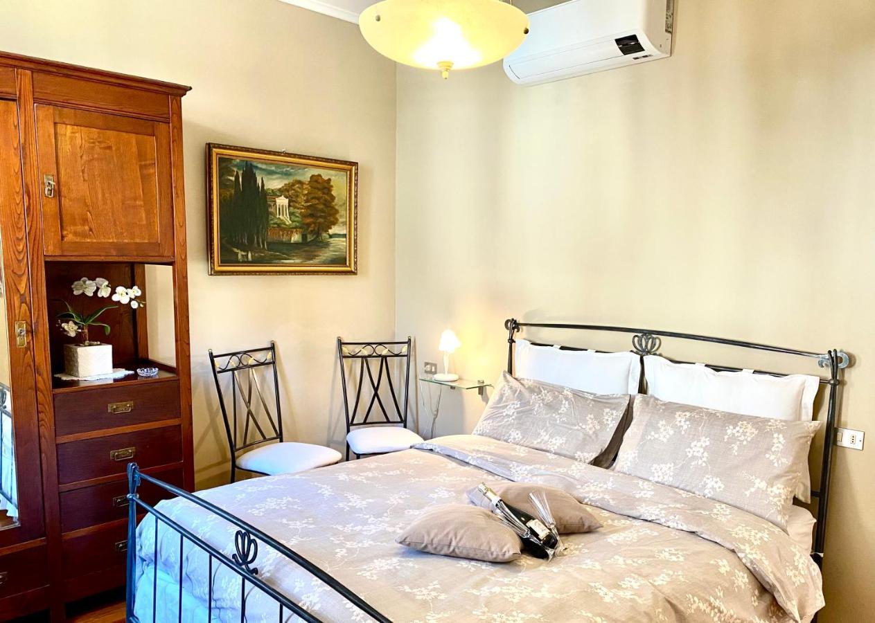 Villa Magnolia - Lake Como 莱诺 外观 照片