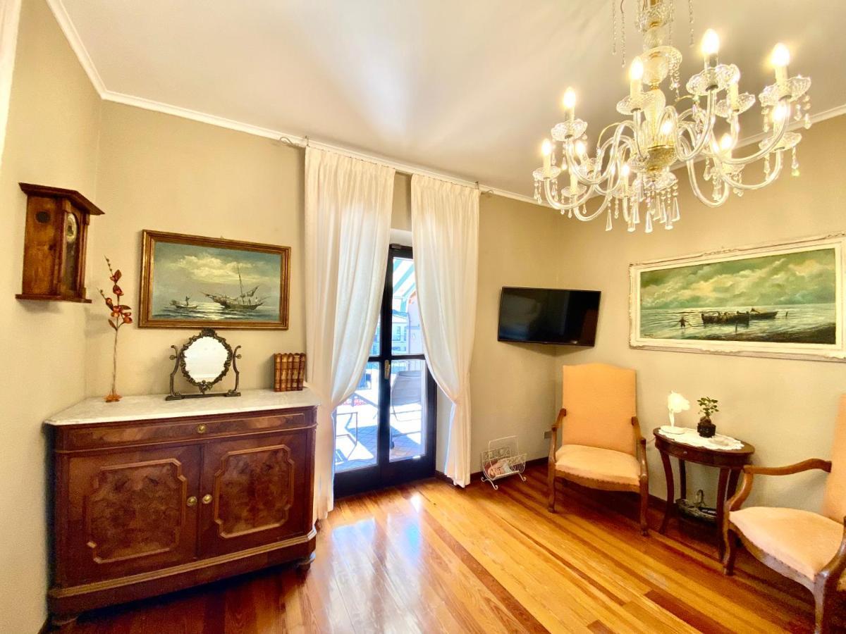 Villa Magnolia - Lake Como 莱诺 外观 照片