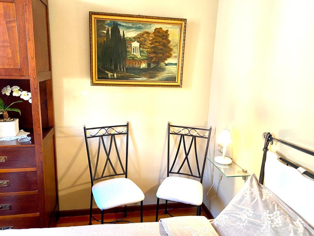 Villa Magnolia - Lake Como 莱诺 外观 照片