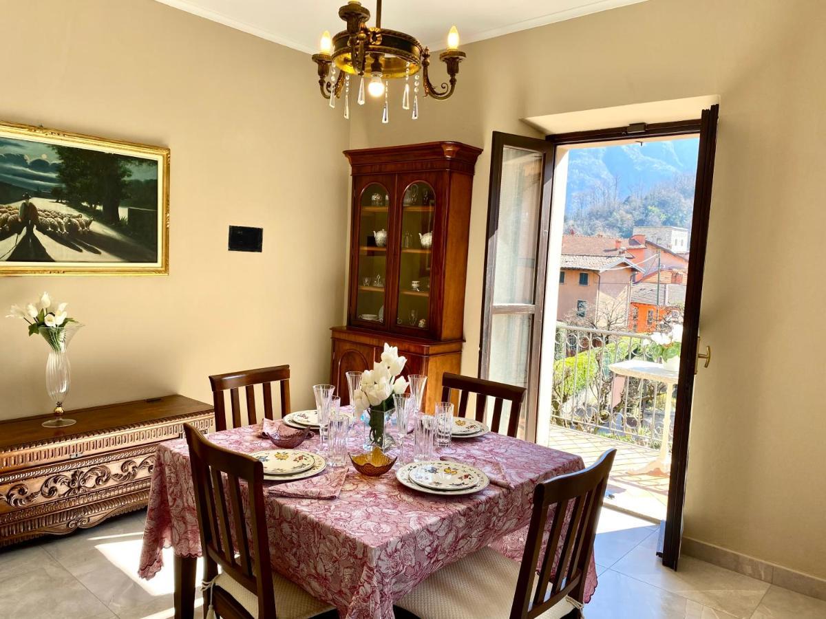 Villa Magnolia - Lake Como 莱诺 外观 照片