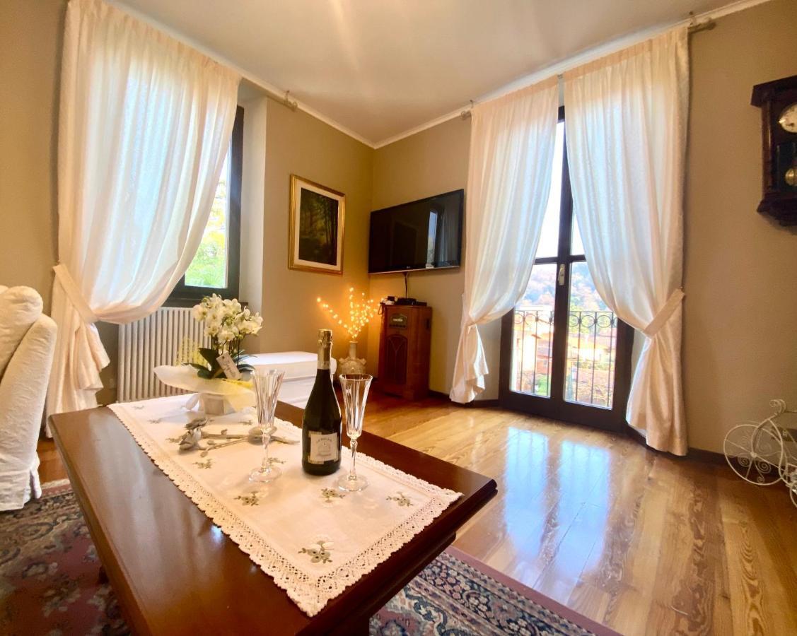 Villa Magnolia - Lake Como 莱诺 外观 照片