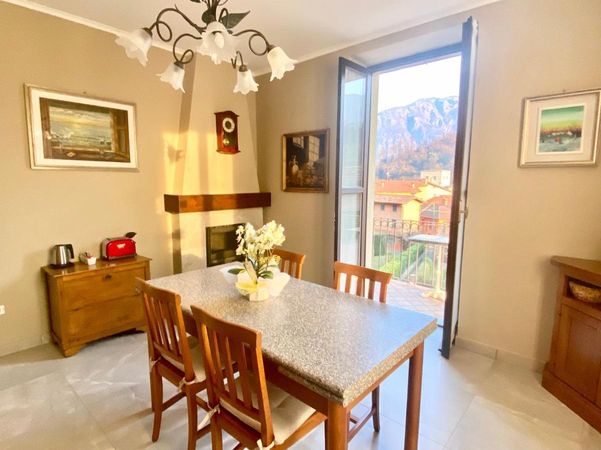 Villa Magnolia - Lake Como 莱诺 外观 照片