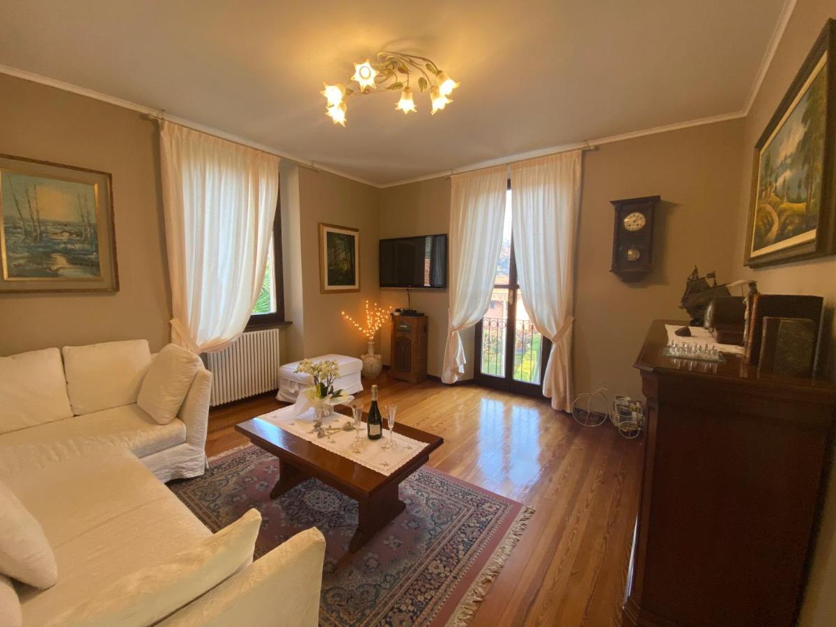 Villa Magnolia - Lake Como 莱诺 外观 照片