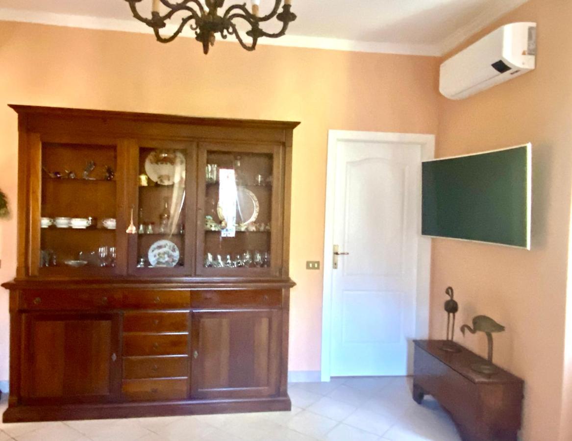Villa Magnolia - Lake Como 莱诺 外观 照片