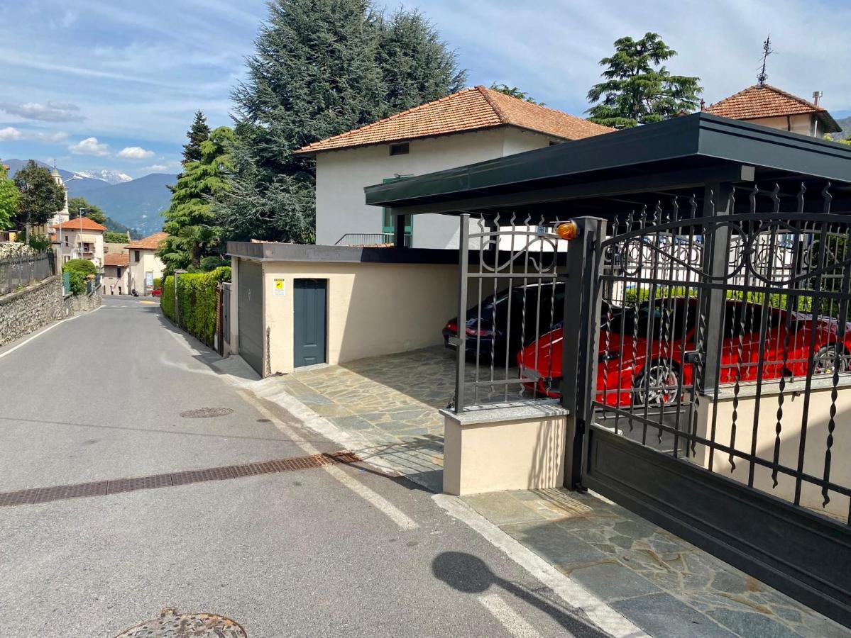 Villa Magnolia - Lake Como 莱诺 外观 照片