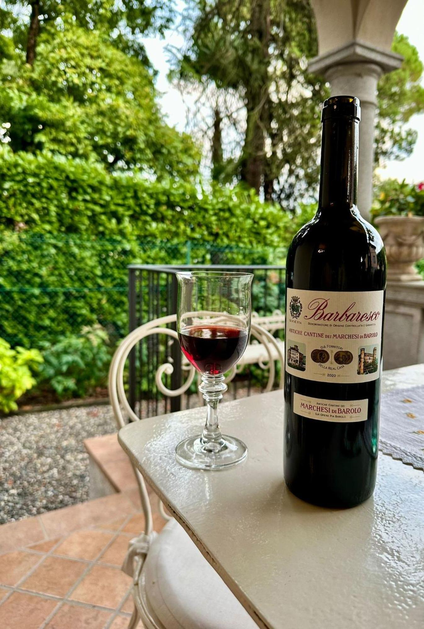 Villa Magnolia - Lake Como 莱诺 外观 照片
