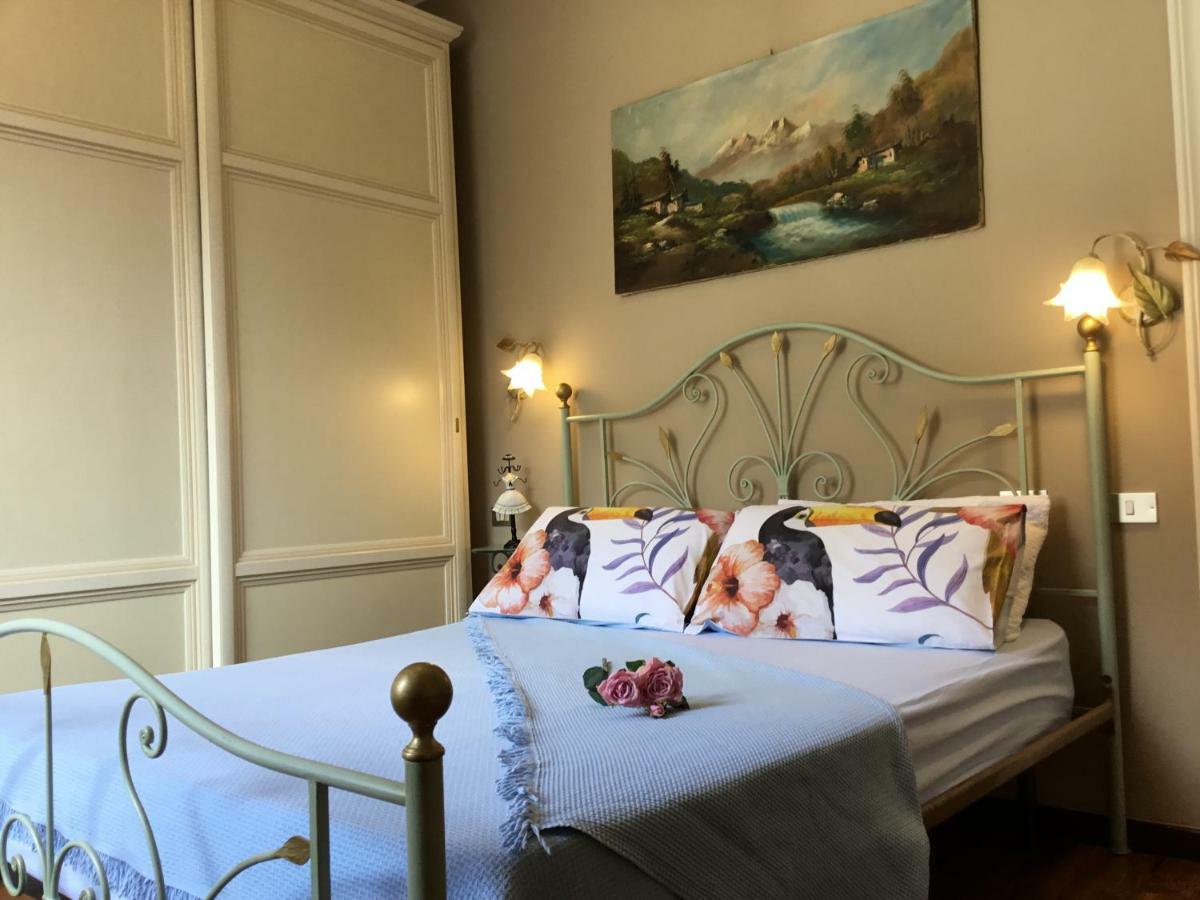 Villa Magnolia - Lake Como 莱诺 外观 照片